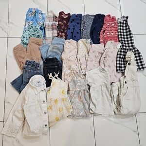 2T Girls Clothing Bundle